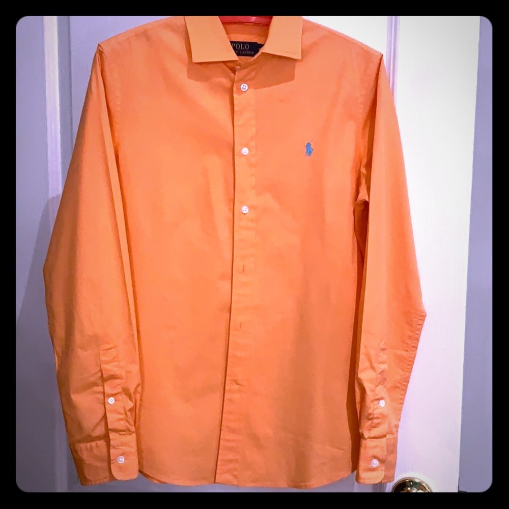 Polo Ralph Lauren button down shirt